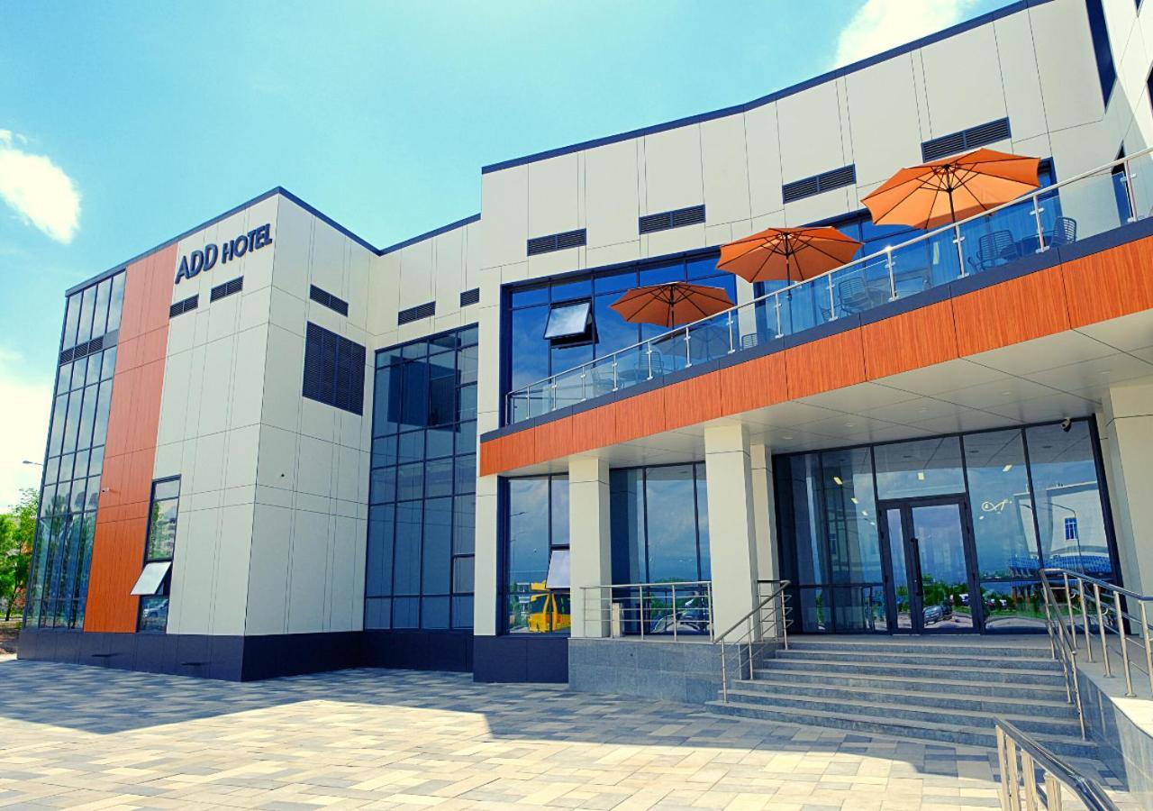 Add Hotel Almaty Exterior photo
