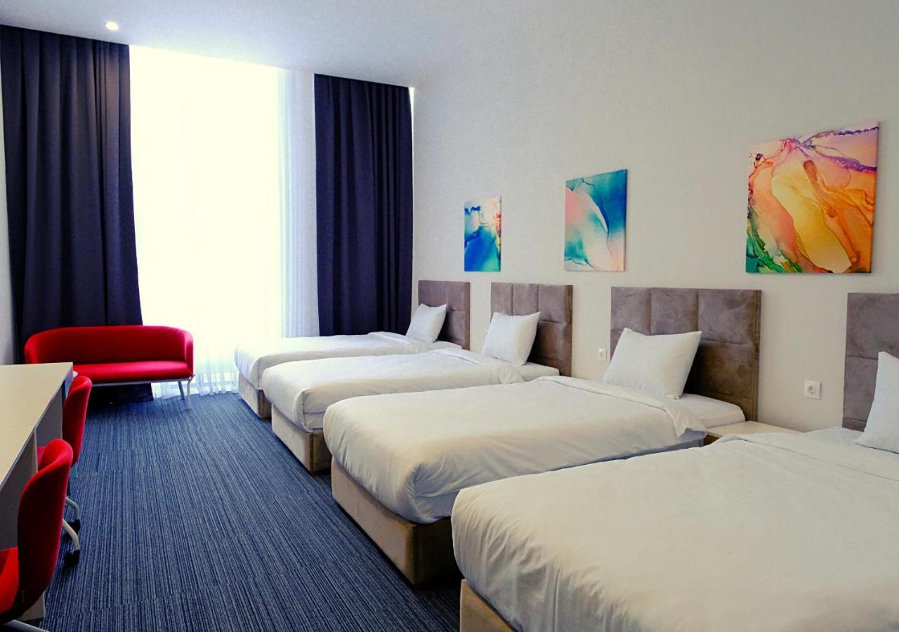 Add Hotel Almaty Exterior photo