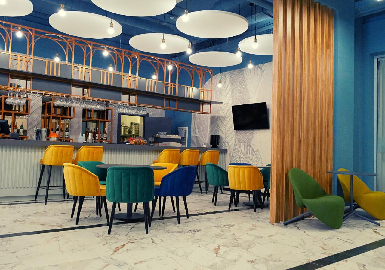 Add Hotel Almaty Exterior photo