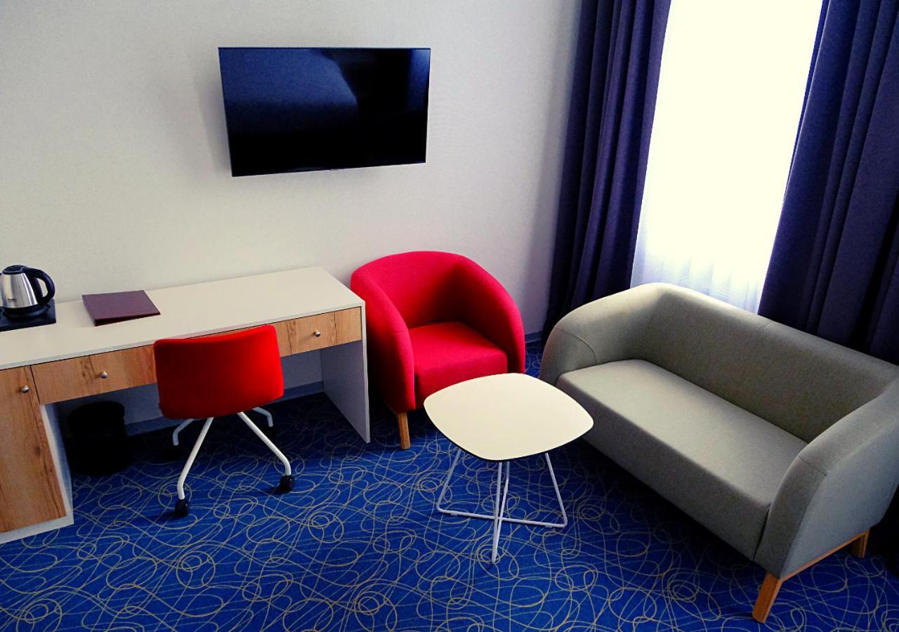 Add Hotel Almaty Exterior photo