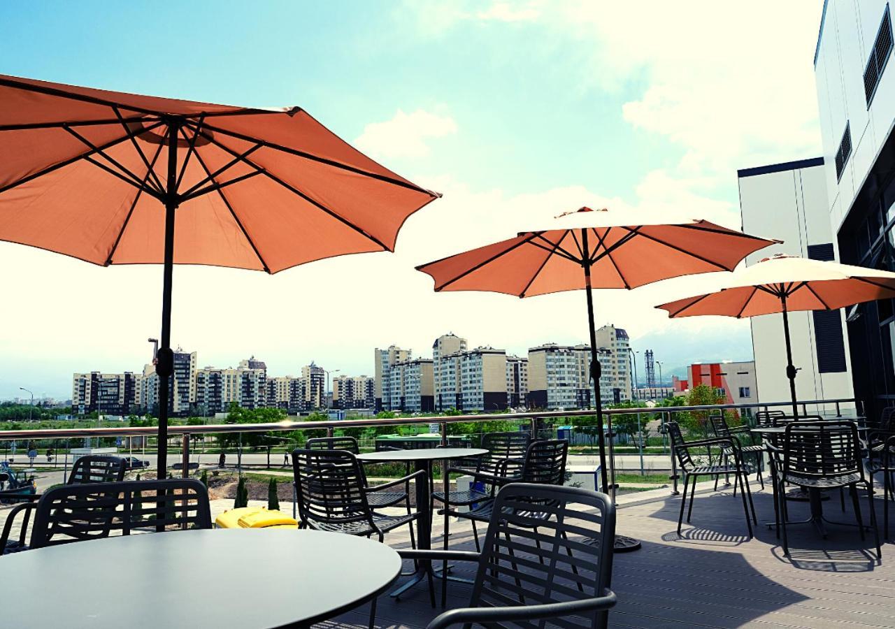 Add Hotel Almaty Exterior photo